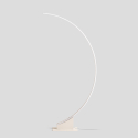 Moderne boogvormige LED-vloerlamp Aldebaran Catalogus