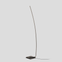 Moderne design LED vloerlamp Deneb Kortingen