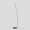 Moderne design LED vloerlamp Deneb Kortingen