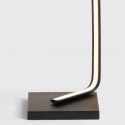 Moderne design LED vloerlamp Deneb Korting