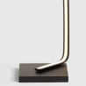 Moderne design LED vloerlamp Deneb Korting