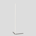 Moderne minimalistisch design LED-hoekvloerlamp Vega Verkoop