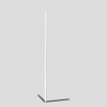Moderne minimalistisch design LED-hoekvloerlamp Vega Verkoop