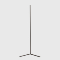 Moderne minimalistisch design LED-hoekvloerlamp Vega Kortingen