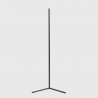 Moderne minimalistisch design LED-hoekvloerlamp Vega Kortingen