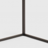 Moderne minimalistisch design LED-hoekvloerlamp Vega Voorraad