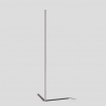 Moderne minimalistisch design LED-hoekvloerlamp Vega Catalogus