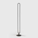 Lampadaire LED su pied pour Salon au Design Moderne et élégant Polluce Catalogue