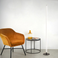 Lampadaire LED sur pied au design moderne élégant et minimaliste Algol Promotion