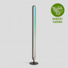 Moderne LED RGB vloerlamp met afstandsbediening Markab Voorraad