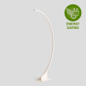 Moderne boogvormige LED-vloerlamp Aldebaran Keuze