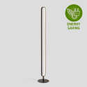 Modern design LED vloerlamp Polluce Voorraad