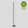 Modern design LED vloerlamp Polluce Voorraad