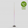 RGB LED vloerlamp in modern minimalistisch design met afstandsbediening Dubhe Catalogus