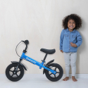 Vélo enfant sans pédales vélo d'équilibre avec frein Sneezy