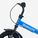 Vélo enfant sans pédales vélo d'équilibre avec frein Sneezy