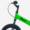 Kinderfiets zonder pedalen met rem opblaasbare wielen en standaard balance bike DOC Kortingen