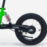 Kinderfiets zonder pedalen met rem opblaasbare wielen en standaard balance bike DOC Catalogus