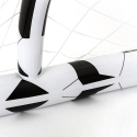 Opblaasbaar voetbaldoel met 2 voetballen 213x117x125 cm 52058 Bestway Kortingen