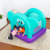 Opblaasbaar springkussen olifant voor kinderen 155x203x155 cm 52355 Bestway Aanbod