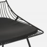 Set of table and 2 chairs for indoor and outdoor house bar Etzy Kosten