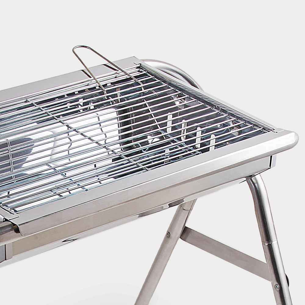 charcoal for camping