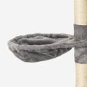 Kattenkrabpaal met 4 verdiepingen en diverse slaapplekken 120 cm Bengal Kosten