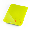 Digitale keukenweegschaal led kleurrijk cadeau idee Touch Balance Aanbieding