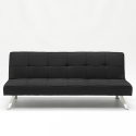 Moderne design slaapbank Gemma met 2 zitplaatsen 