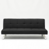 Moderne design slaapbank Gemma met 2 zitplaatsen 
