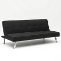 Moderne design slaapbank Gemma met 2 zitplaatsen 