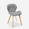 Scandinavische design stoel Whale  Prijs