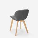 Scandinavische design stoel Whale  