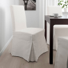 Chaise de cuisine et restaurant rembourrée en bois style henriksdal Comfort Luxury 