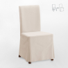 Chaise de cuisine et restaurant rembourrée en bois style henriksdal Comfort Luxury 
