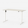 Elektrisch in hoogte verstelbaar design bureau 160x80 cm Standwalk 