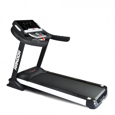 cushioned treadmill