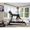 Professionele opvouwbare elektrisch gedempte loopband met Bluetooth Randor Verkoop