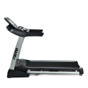 Professionele opvouwbare elektrische fitnessloopband met demping en helling Fisto Kortingen