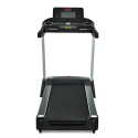 Professionele opvouwbare elektrische fitnessloopband met demping en helling Fisto Voorraad