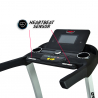 Professionele opvouwbare elektrische fitnessloopband met demping en helling Fisto Model
