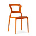 Modern design stapelbare stoelen voor privé en horeca Scab Pepper Prijs