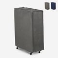 Beschermhoes voor eenpersoons opklapbed 80x200 cm Vielis Aanbieding