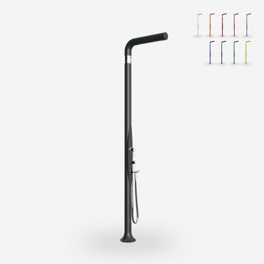 Moderne tuin buiten zwembad douche met handdouche mengkraan ARKEMA DESIGN Grappig Yang T245 Verkoop Moderne tuin buiten zwembad douche met handdouche mengkraan ARKEMA DESIGN Grappig Yang T245 Verkoop