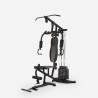 Machine de musculation fitness multifonction professionnel home gym Plenus
