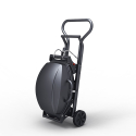 Barbecue Gaz Portable en Acier Inoxydable Brûleur Grill Bernese Offre