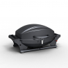 Barbecue Gaz Portable en Acier Inoxydable Brûleur Grill Bernese Choix