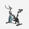Professionele spinning fiets Fit Bike met flywheel 8 kg Minerva Aankoop