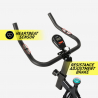 Professionele spinning fiets Fit Bike met flywheel 8 kg Minerva 