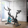 Professionele spinning fiets Fit Bike met flywheel 8 kg Minerva Prijs